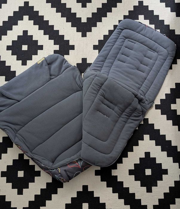 Бебешка количка Cosatto Woosh XL Nordik Лятна + зимно чувалче