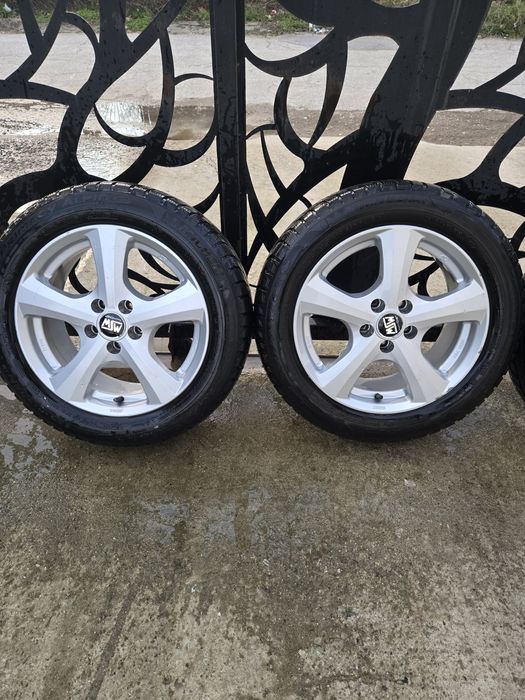 Алуминиеви джанти 5х105 -16 цола.