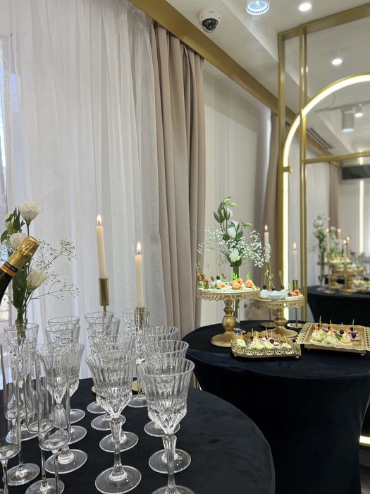 Кейтеринг, фуршет, банкет