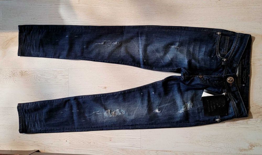 Philipp Plein дънки женски оригинал Италия р.27