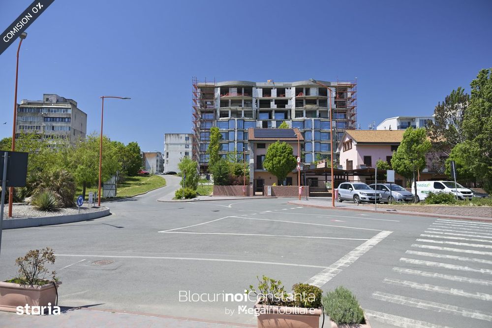 #Sea View: Strada Pescarilor · Faleză Nord - apartament la cheie — fotografia 3