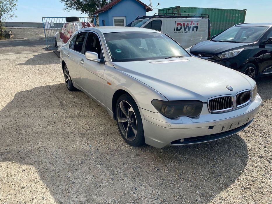 Dezmembrez piese BMW 730 E65 Seria 7