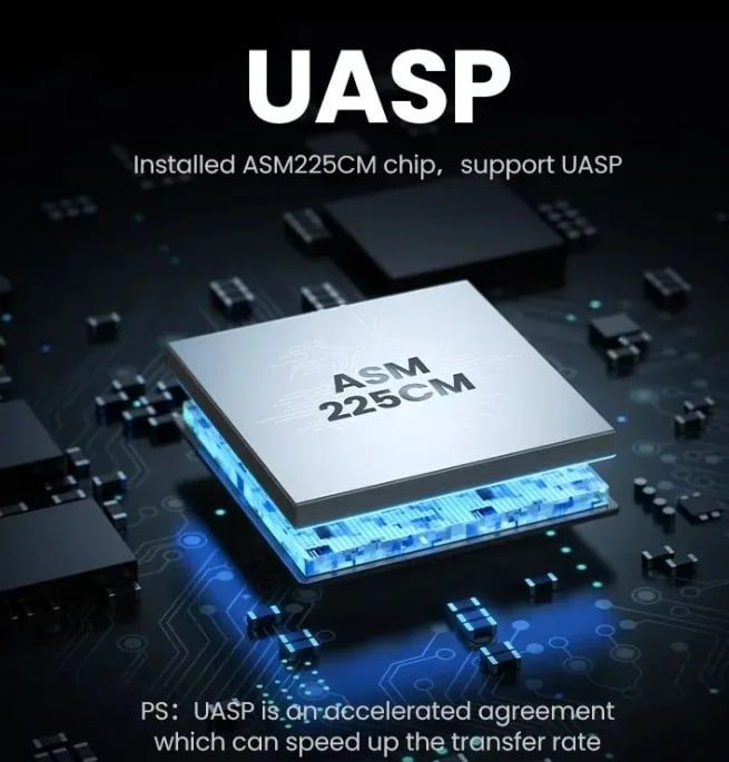 Hdd и ssd кейс 3.5 _2.5.