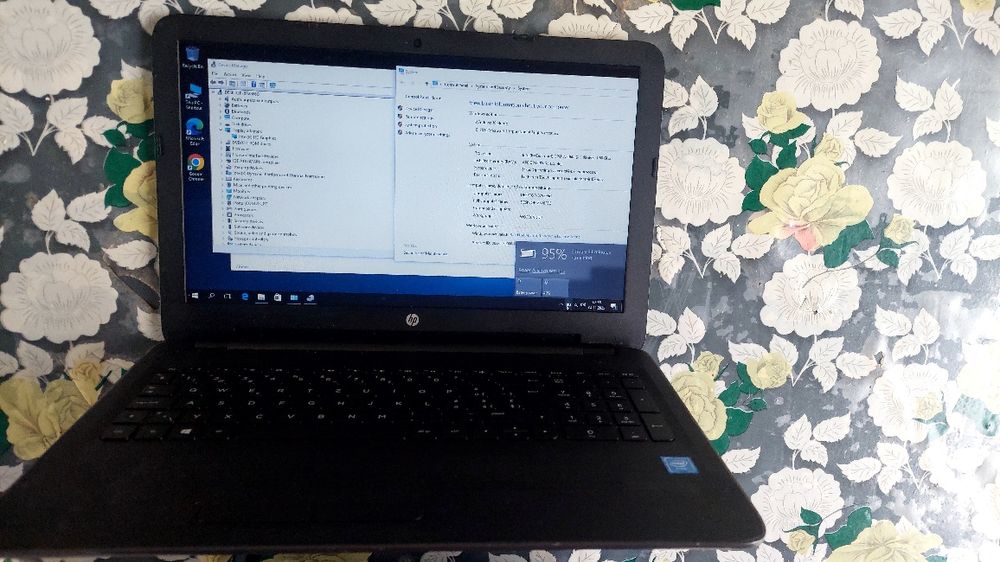 Laptop HP 250 g5