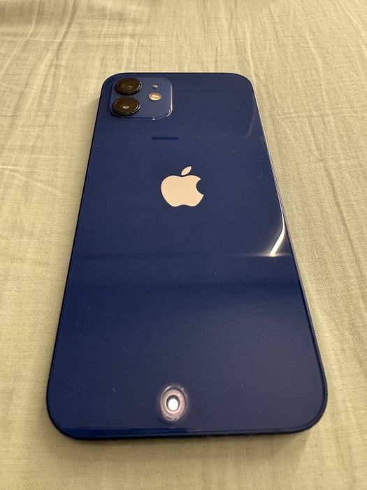 IPhone 12 Blue 128 GB