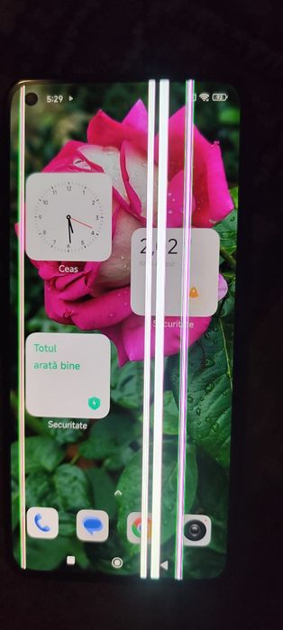 Vand xiaomi 11 lite 5g NE, ptr piese