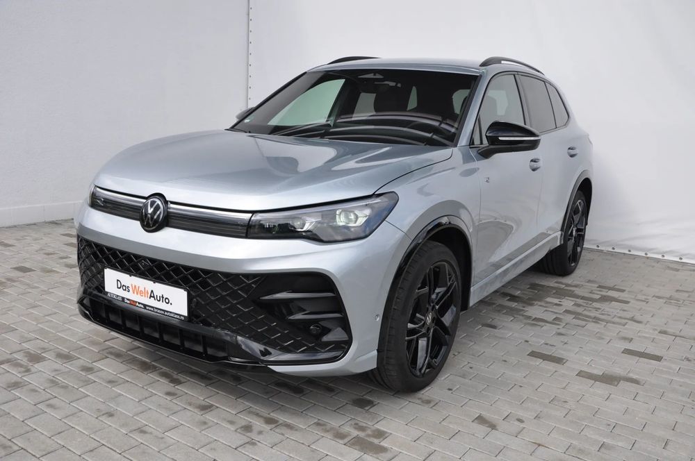 Volkswagen Tiguan VW Tiguan R 2.0 TSI 265 CP DSG 4Motion