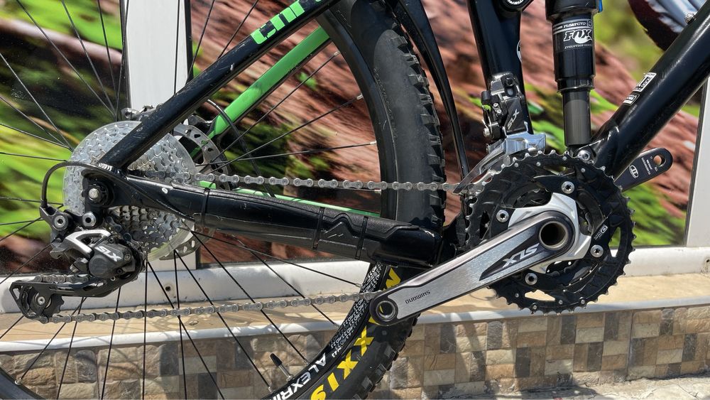 Merida 2014 M 27.5 АМ/Enduro