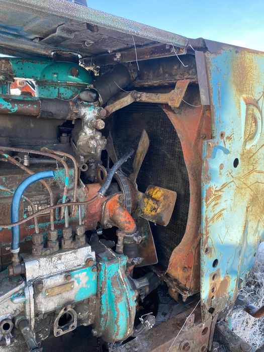 Трамтор ЮМЗ от х