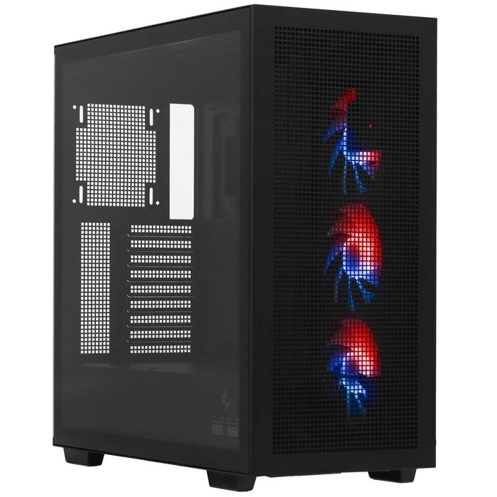 Компьютерный корпус Deepcool MORPHEUS R-MORPHEUS-BKAPA1-G-1