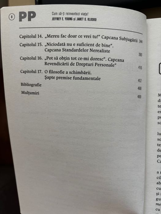 Cum sa-ti reinventezi viata
