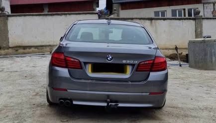 Dezmembrez bmw seria5 f10 3.0 motor trager capota portiere turbo far