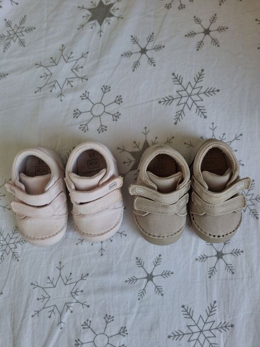 Буйки Barefoot Twill на Колев и Колев
Стелката е