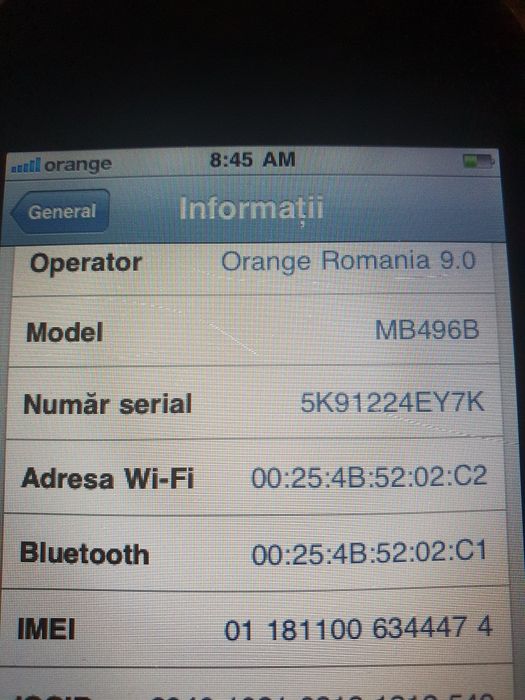 Iphone 2  perfect functional