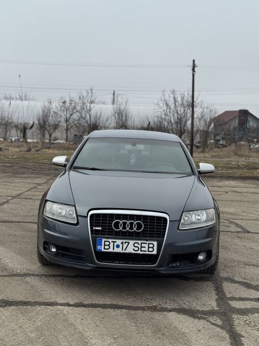 Audi A6 C6 2.0 TDI