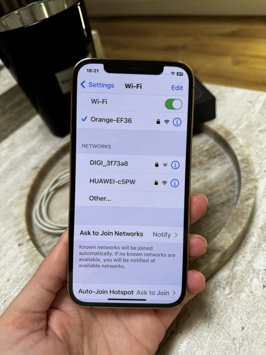 Iphone 12 PRO Gold stare foarte buna