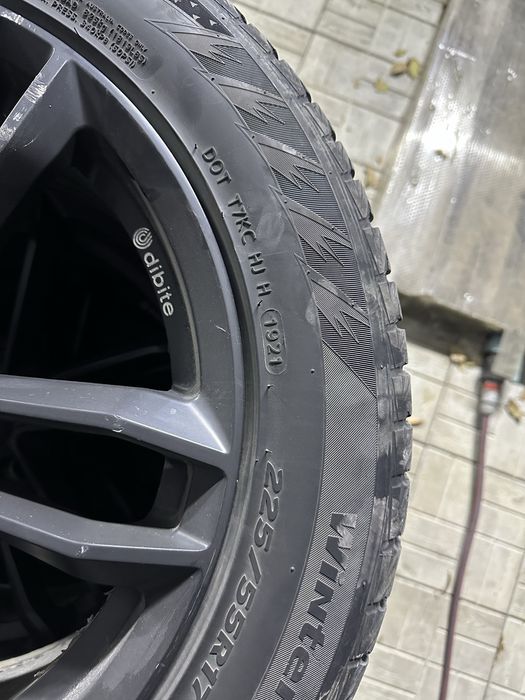 Продам шины с дисками