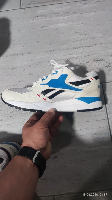 Reebok "Hexalite"