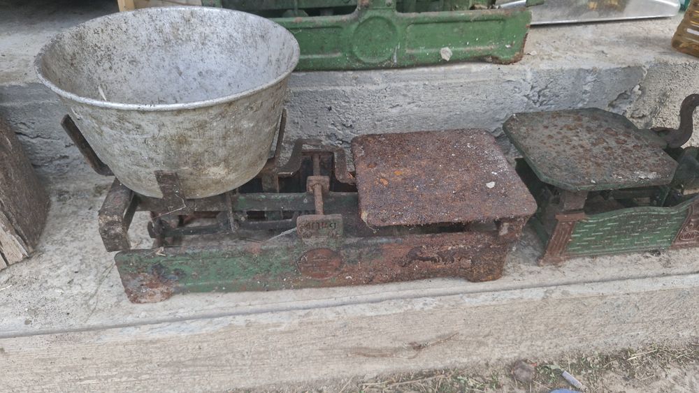 Cantare vechi 5 și 10 kg