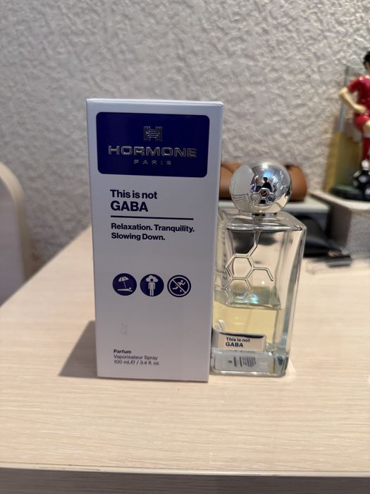 Hormone Paris This is not Gaba На распив
