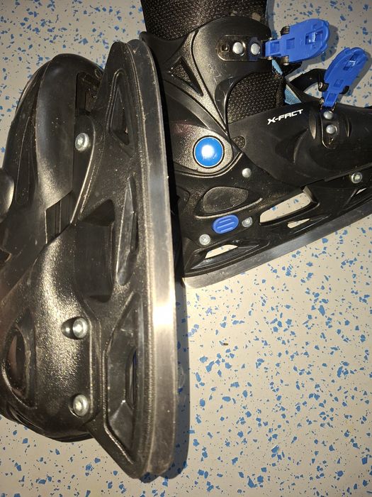 Patine mărime reglabila 35-39