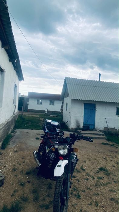 Мотоцикл 150сс өскемен қаласы