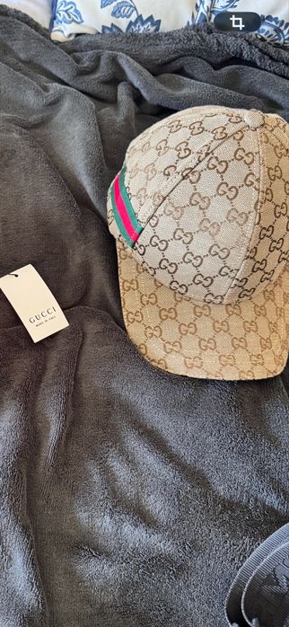 Spaca gucci bej noua