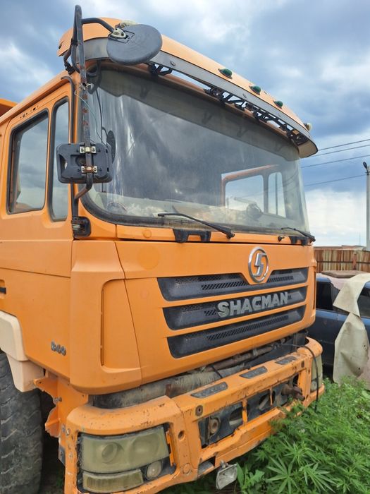 продам кабину Шакман