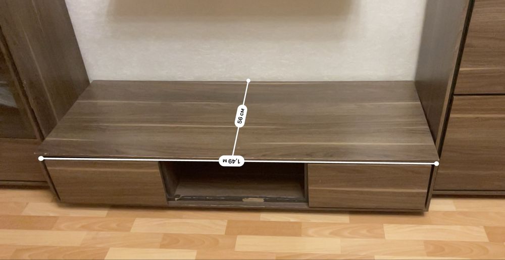 Комплект мебели для гостиной (б/у)