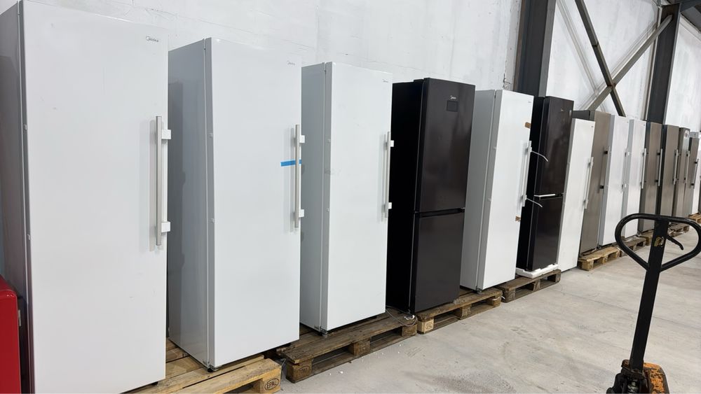 Фризер с чекмеджета Midea MDRU359FZE02