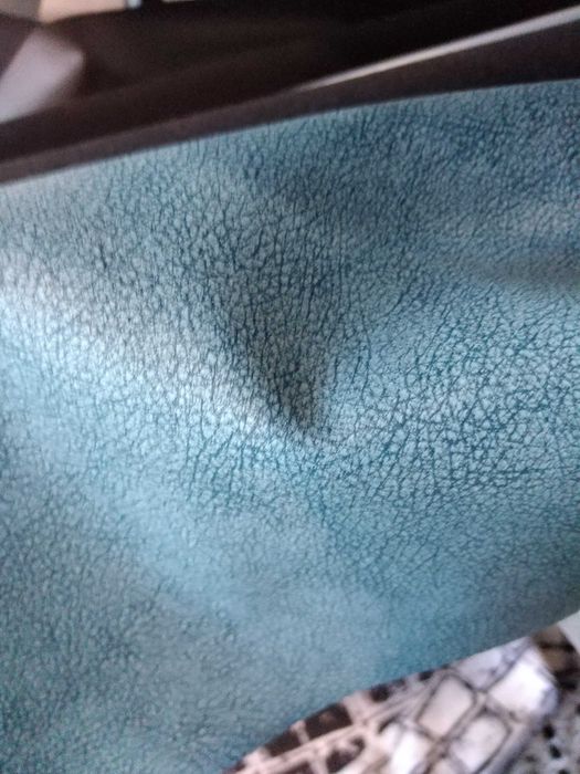 Еко кожа св.синьо тюркоазено тапицерия