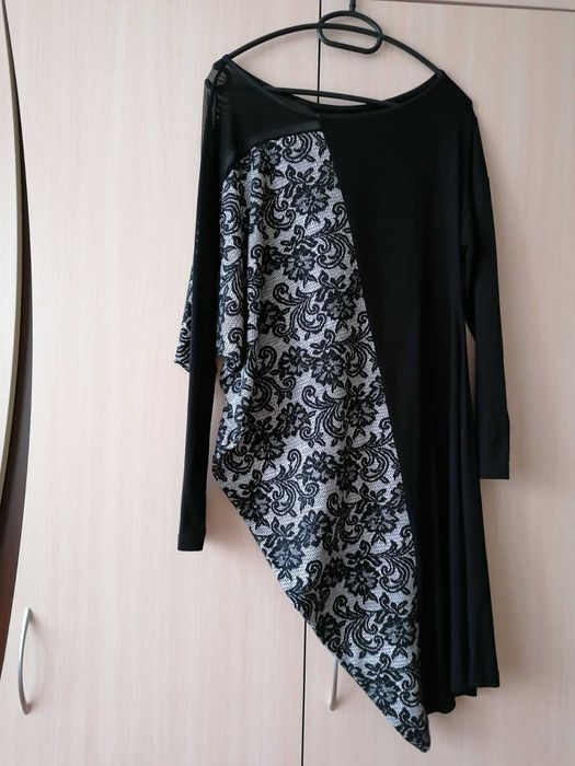 Ефектна дамска рокля