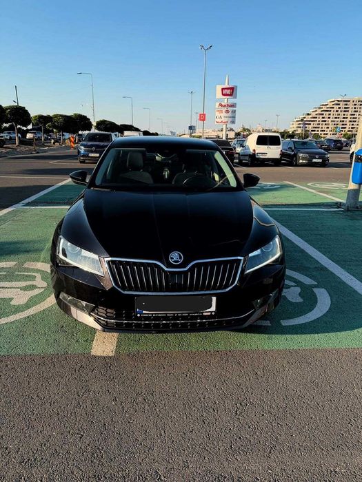 Skoda Superb 2.0 TDI DSG | 190 CP | 2018 | Import Germania