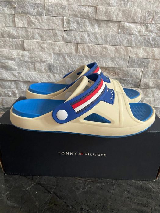 Papuci Tommy Hilfiger copii