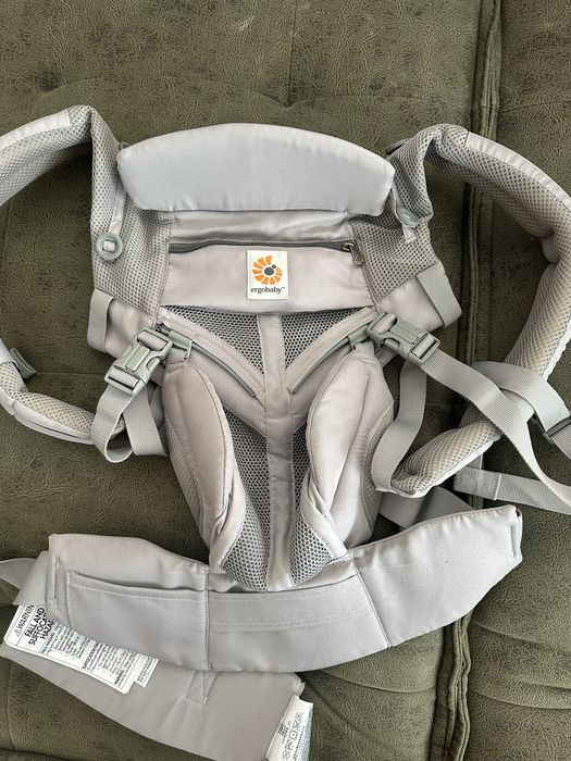 Ергономична раница Ergobaby omni 360