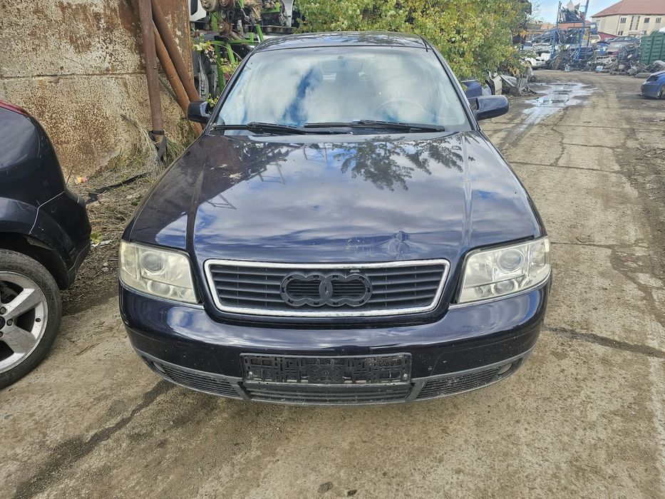 Pompa ABS Audi A6 2001 1.9 TDI MT (115 hp)