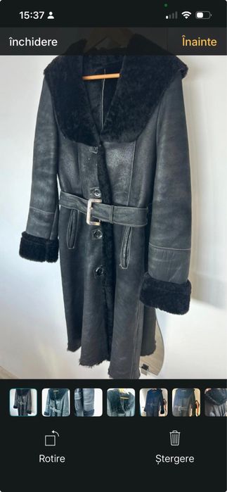 Cojocel blana de miel-Vesa