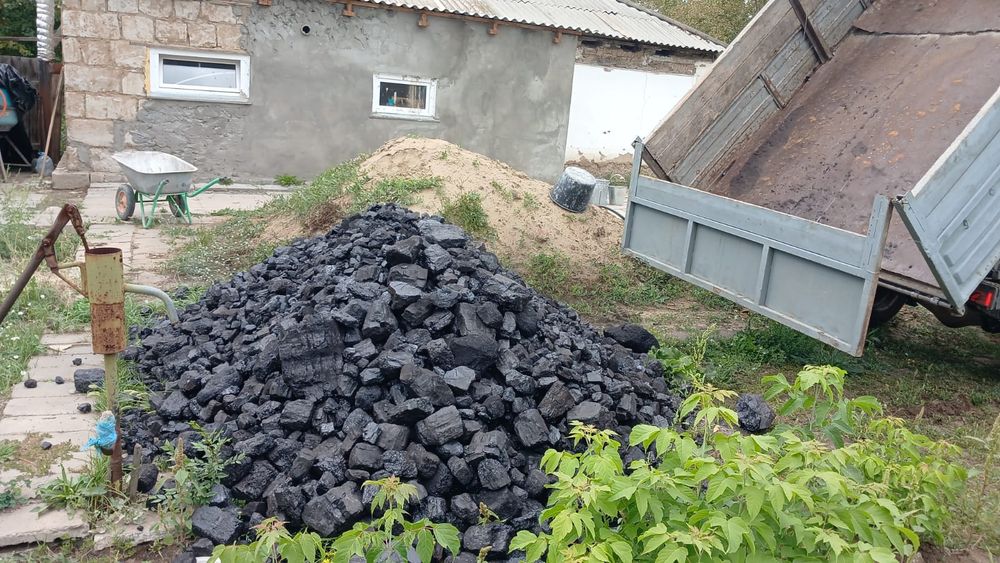 Доставка уголь майкубе,Каражар,шубарколь