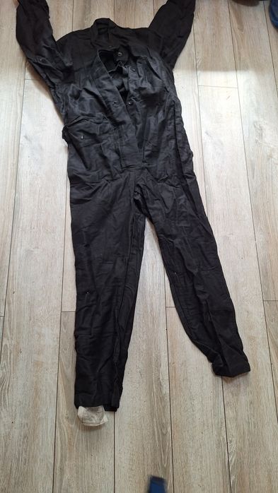 Комбинезоны рабочие советские.