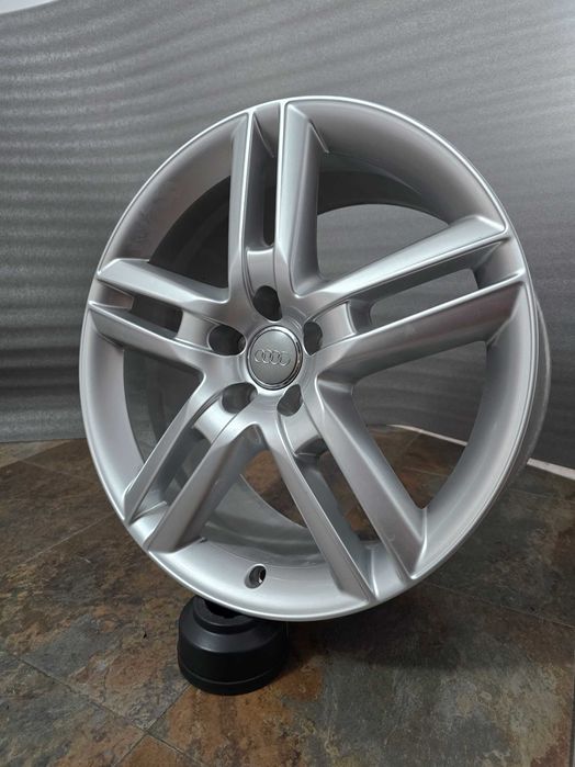 19 цола Audi 5x112 алуминиеви джанти комплект