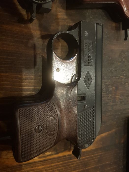 Сигнални пистолети колекционерски 80 те години