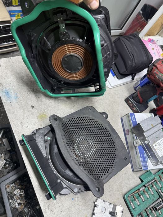 Boxa tweeter subwoofer bmw g12 g11 harman kardon