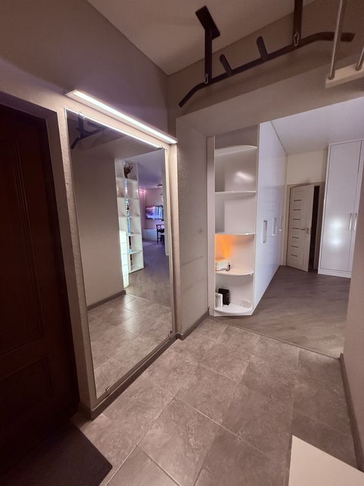 Сдается 1-комнатная квартира-студия