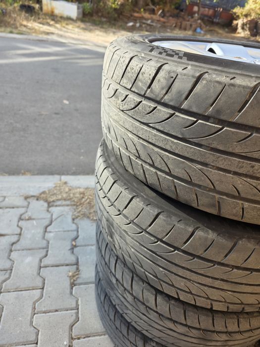 Лети джанти w211, 225/55/16
