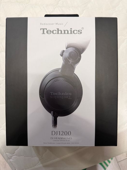Слушалки Technics
