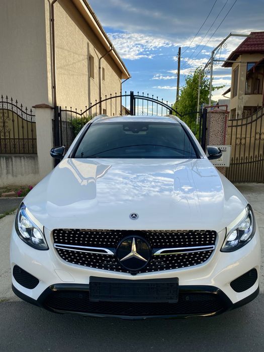 Mercedes-Benz GLC 250 d 4MATIC | Airmatic | Burmester | Distronic | HUD | 177.000 km reali