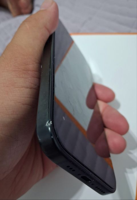 Iphone 15 128 gb black gray