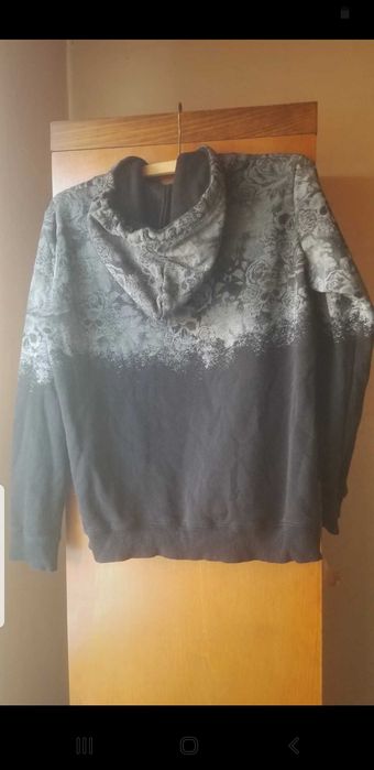 Hanorac rock skulls Rock rebel EPM original marimea L