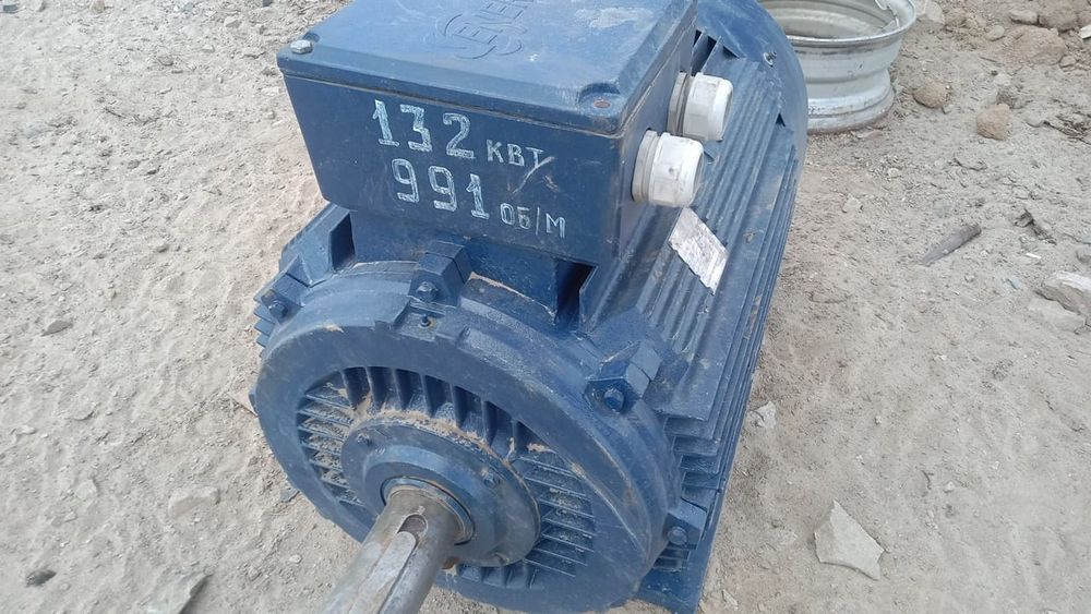 Продаётся электродвигатель