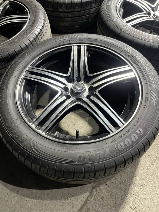 17 Diska Balon Obmenam bor